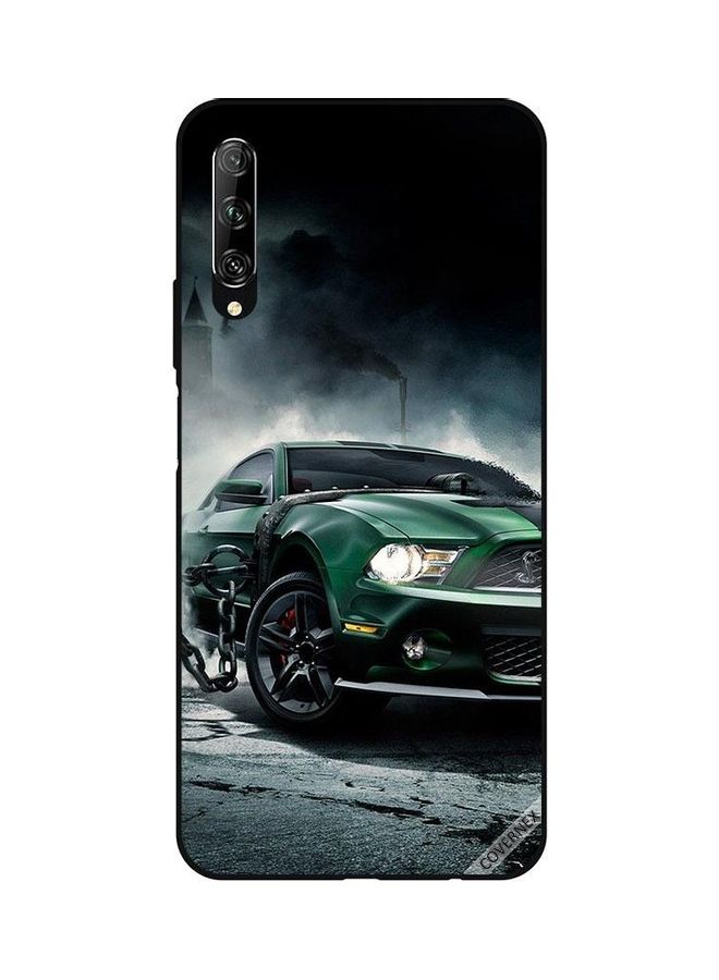 Covernex Huawei Y9s Protective Case Cover Printed Featuring Shelby DESIGN_0249 - Image 1