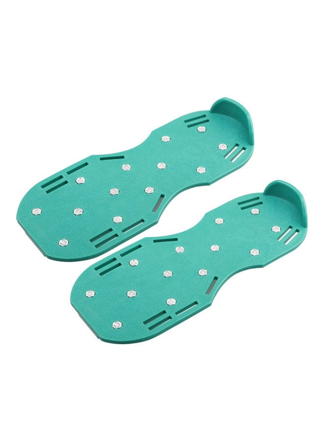 Generic Lawn Aerator Shoes Green  - Image 4