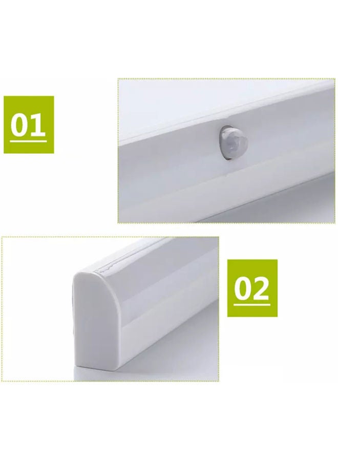 Led Closet Light With Motion Sensor White 19.5x5.6x7cm - Image 5