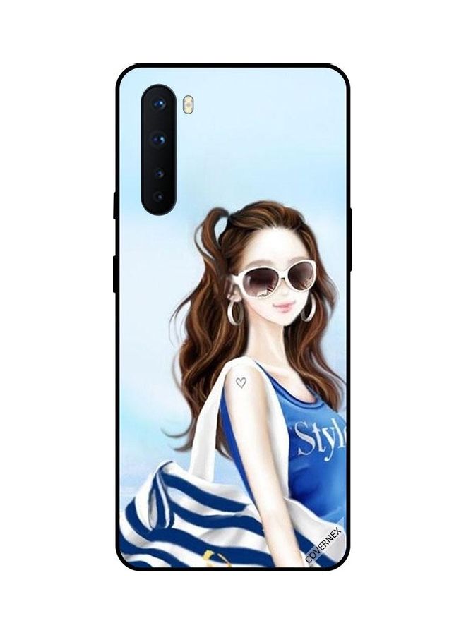 كوفرنيكس غطاء حماية واق لهاتف ون بلس نورد متعدد الألوان