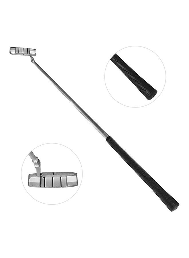 Generic Portable Alloy Detachable Three Section Golf Putter  - Image 1