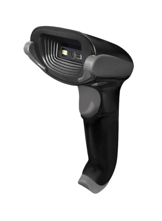 Oscar - UniBar II 1D QR 2D Barcode Scanner Black - Image 1