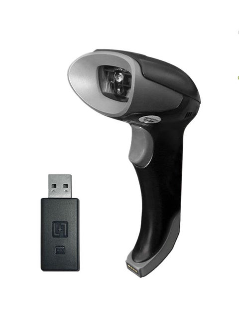 ماسح باركود من "يوني بار " UniBar QR II . أسود