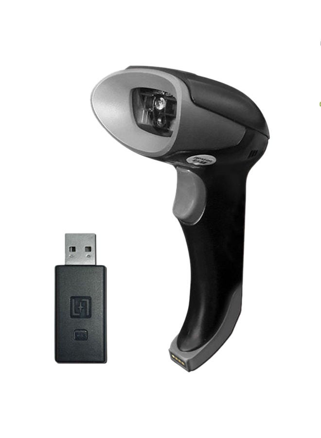 Oscar - UniBar II QR Code Barcode Scanner Black - Image 1