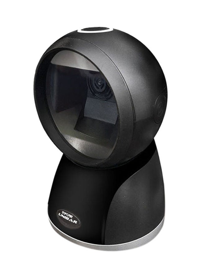 Oscar - UniBar CoreBit 1D QR 2D Barcode Scanner Black - Image 1