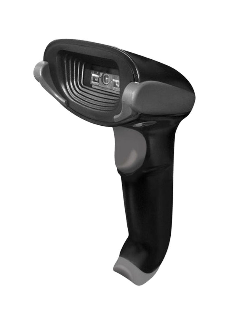 Oscar UniBar I 1D Barcode Scanner Black  - Image 1