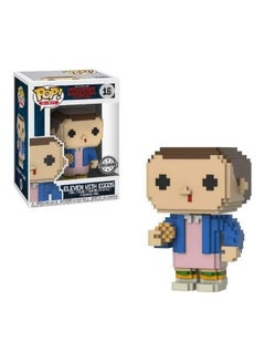 Funko 8 Bit Pop! Stranger Things Eleven 