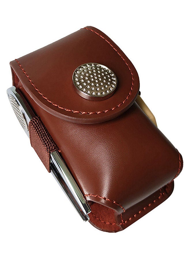 حامل لكرات الجولف مزود بكرتين و3 حوامل لإصلاح كرة الجولف - Image 5