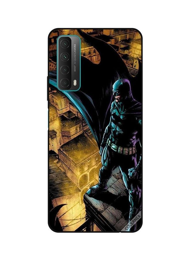 Covernex Batman Ready To Play Protective Case Cover For Huawei Y7A/P Smart 2021 Multicolour