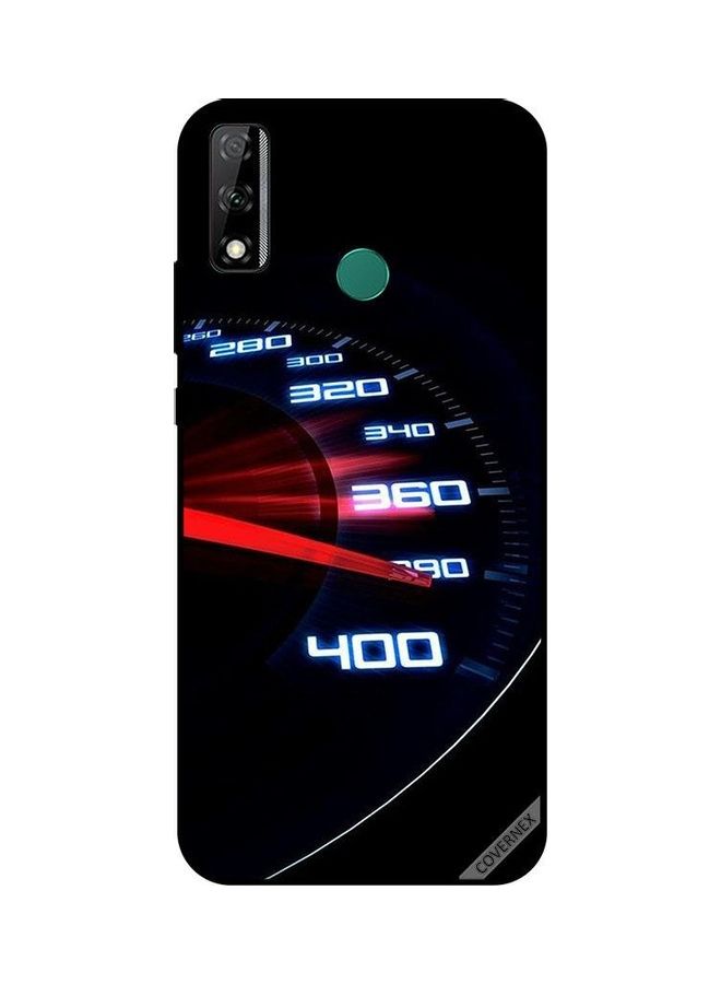 Covernex Huawei Y8s Protective Case Cover Printed Featuring Speed Meter 390 Plus DESIGN_0264 - Image 1