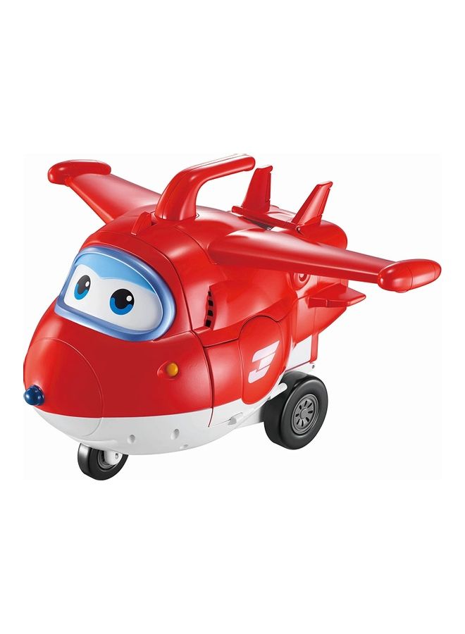 SUPER WINGS - Jett's Takeoff Tower Playset - Image 1