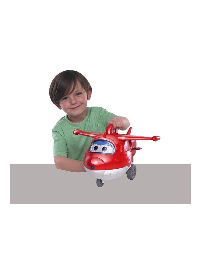 SUPER WINGS - Jett's Takeoff Tower Playset - Image 1