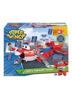 Jett's Takeoff Tower Playset