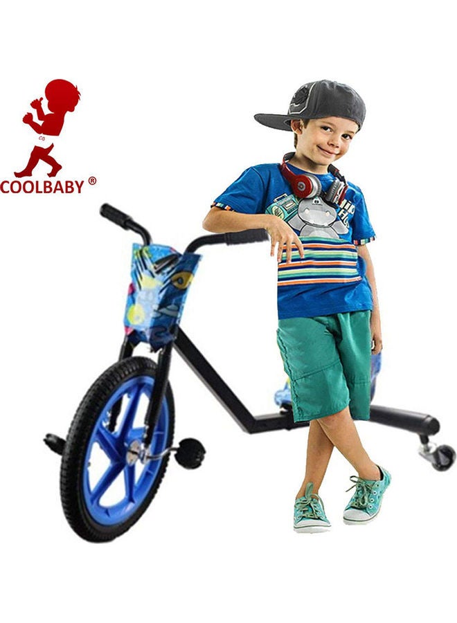 Cool Baby Baby Pedal Drift Scooter 6kg - Image 3