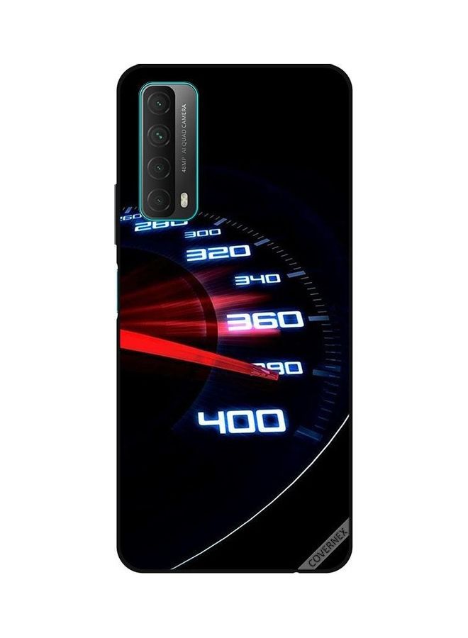 Covernex Speed Meter Protective Case For Huawei Y7A/P Multicolour