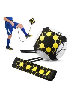 Solo Practicing Soccer Adjustable Training Belt