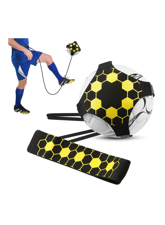 Generic - Solo Practicing Soccer Adjustable Training Belt - Image 1