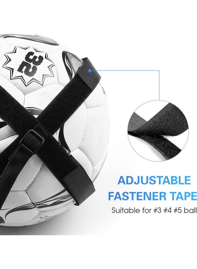 Generic - Solo Practicing Soccer Adjustable Training Belt - Image 1