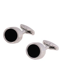 Pair Of Round Cufflinks