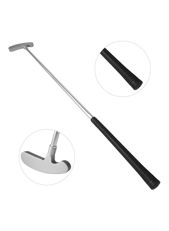 Generic Portable Detachable Three Section Golf Putter  - Image 1