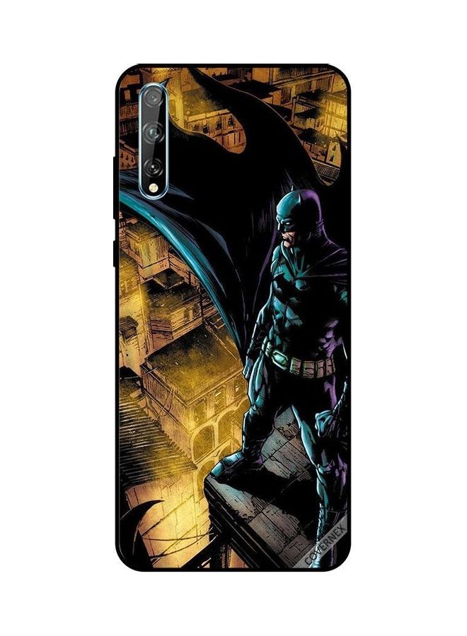Covernex Batman Ready To Play Protective Case For Huawei Y8P/P Multicolour