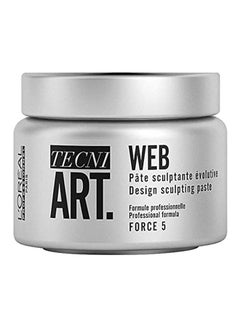 Tecni Art Web Force 5 Sculpting Paste White 150ml