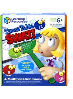 Times Table Swat Multiplication Game