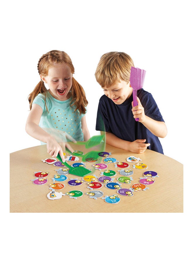 Learning Resources - Times Table Swat Multiplication Game - Image 1