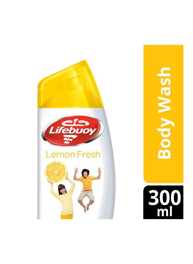 لايفبوي غسول جسم منعش ومضاد للبكتيريا 300ملليلتر - Image 3