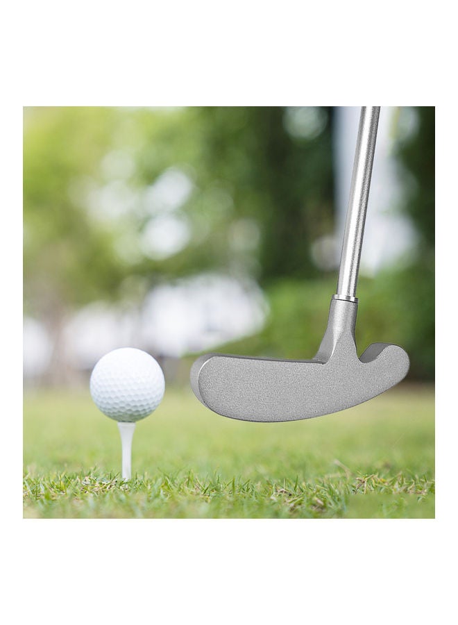 Generic Golf Putting Trainer Portable Chipper Kit with 2 Practice Balls  - Image 4