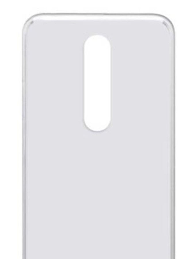 MARGOUN Protective Case Cover For OnePlus 8 Clear  - Image 3