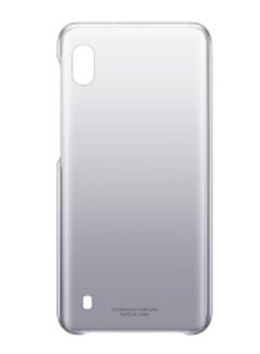 Samsung Protective Case Cover For Samsung Galaxy A10 Grey  - Image 1