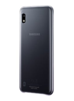 Samsung Protective Case Cover For Samsung Galaxy A10 Grey  - Image 2