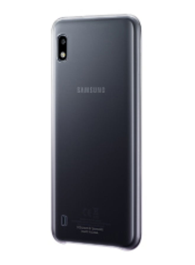 Samsung Protective Case Cover For Samsung Galaxy A10 Grey - Image 2