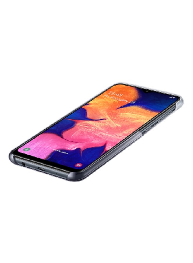 Samsung Protective Case Cover For Samsung Galaxy A10 Grey - Image 3