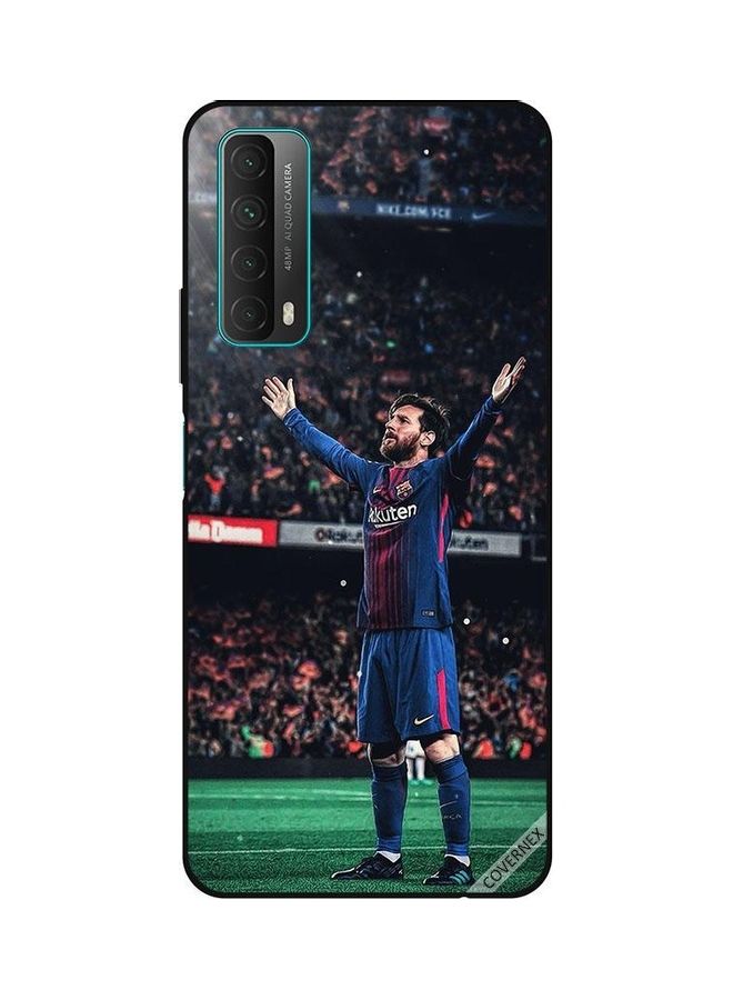 Covernex Lionel Messi Protective Case Cover For Huawei Y7A/P Smart 2021 Multicolour