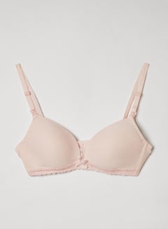Dorina Light Padded Bra Pink  - Image 1