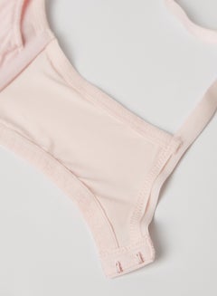 Dorina Light Padded Bra Pink  - Image 3
