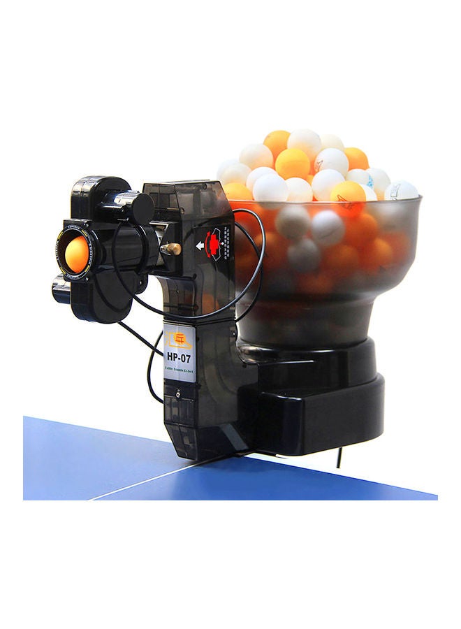 Automatic Table Tennis Robot Ping Pong Ball Machine