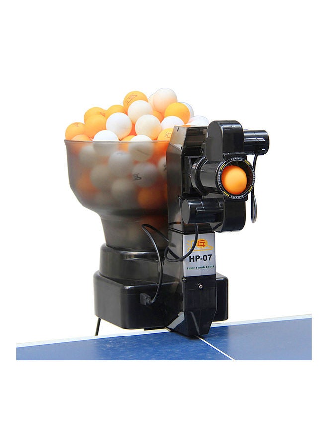 Automatic Table Tennis Robot Ping Pong Ball Machine