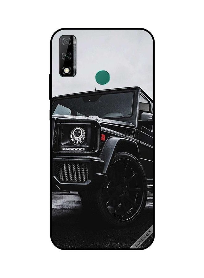 Covernex Jeep Design Protective Case Cover For Huawei Y8S Multicolour
