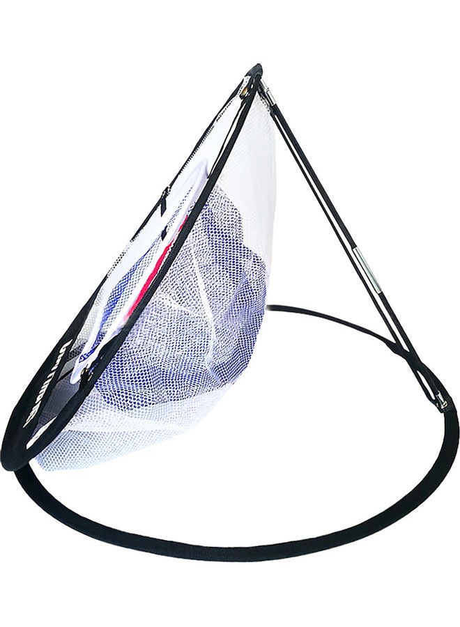 Generic Golf Chipping Net Combo with Hitting Mat with 5 Balls  - Image 3