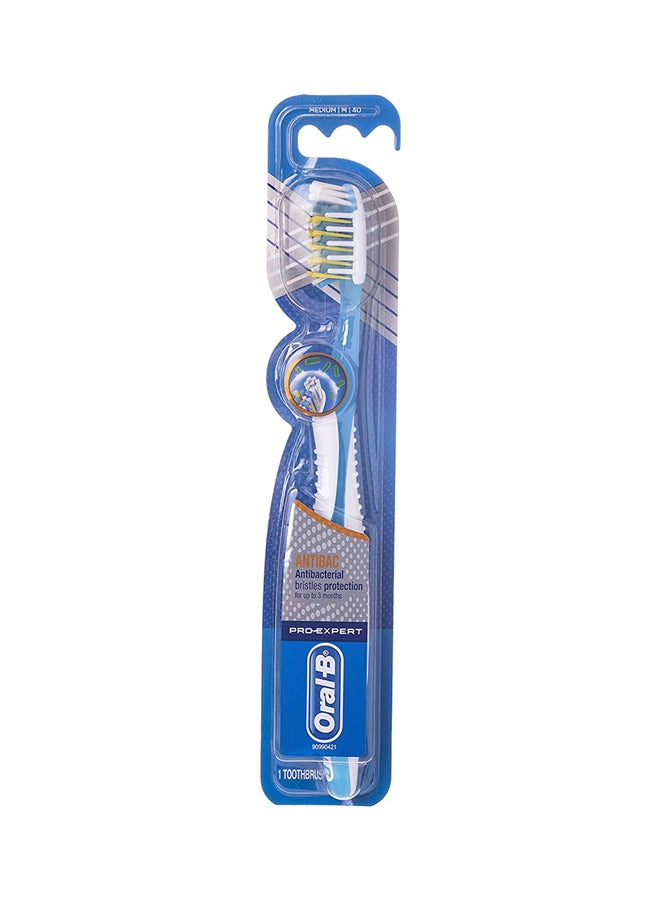 Oral-B Pro-Expert Antibacterial Manual Toothbrush Assorted - Image 1