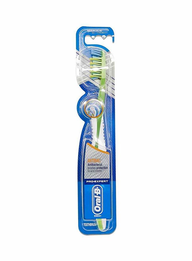 Oral-B Pro-Expert Antibacterial Manual Toothbrush Assorted - Image 2