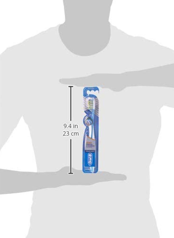 Oral-B Pro-Expert Antibacterial Manual Toothbrush Assorted - Image 3