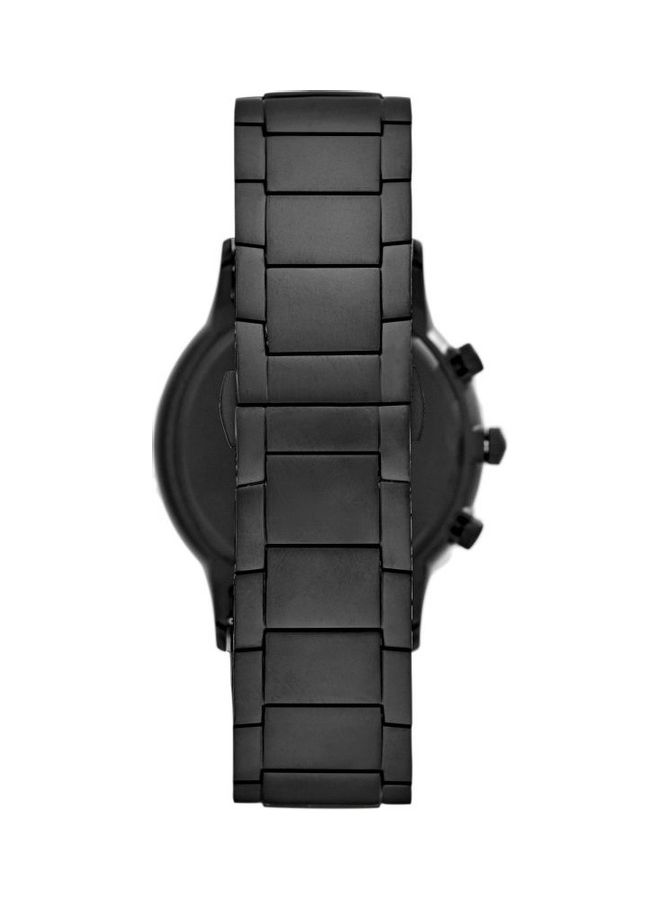 armani - Men's Emporio  Chronograph  Stainless Steel Watch AR11275 - Image 1