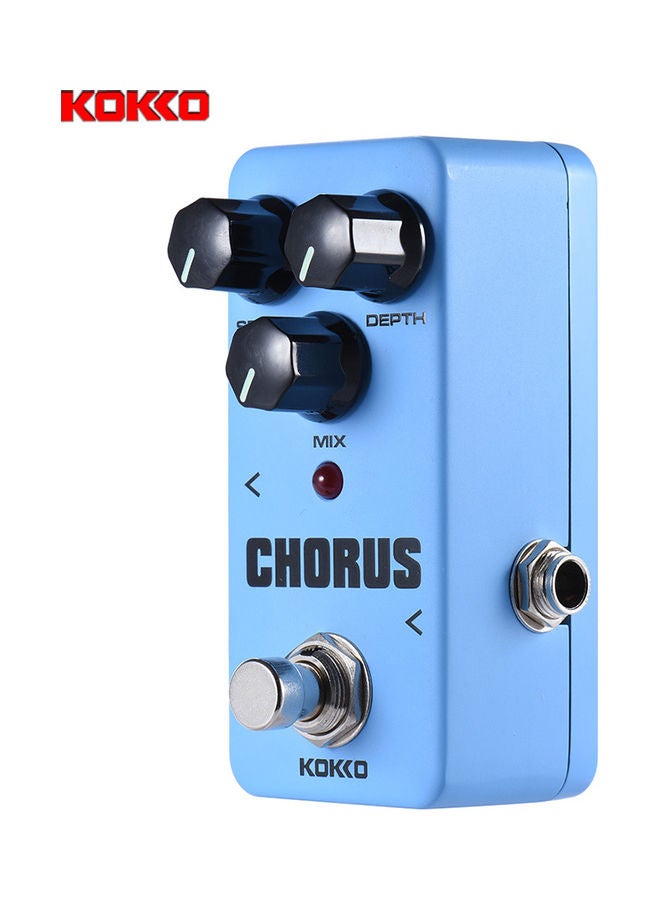KOKKO FCH2 Chorus Guitar Effect Pedal - Image 1