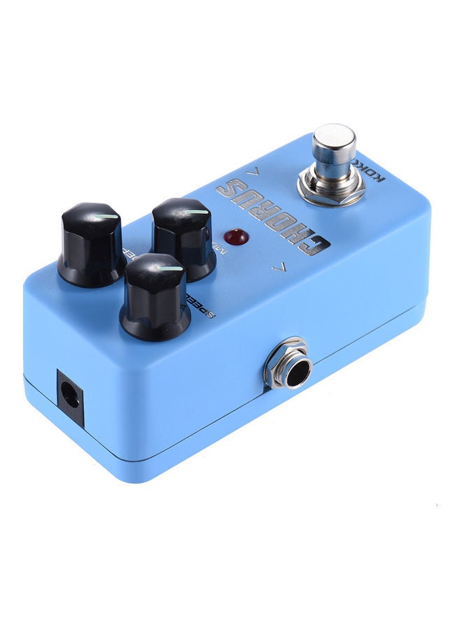 KOKKO FCH2 Chorus Guitar Effect Pedal - Image 3