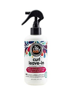 SoCozy Curl Spray Leave-In Conditioner 