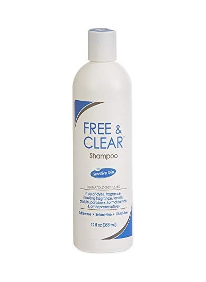 Vanicream Free and Clear Hair Shampoo 